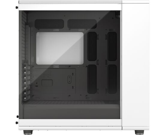 Корпус Fractal Design North XL Chalk White TG Clear (FD-C-NOR1X-04), изображение 8 Корпус Fractal Design North XL Chalk White TG Clear (FD-C-NOR1X-04), изображение 8