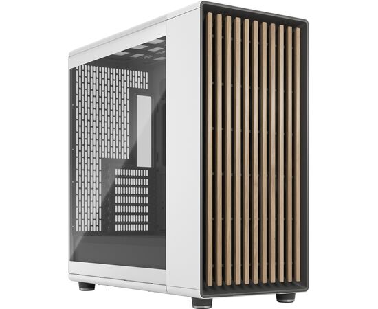 Корпус Fractal Design North XL Chalk White TG Clear (FD-C-NOR1X-04)