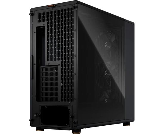 Корпус Fractal Design North XL Charcoal Black TG Dar (FD-C-NOR1X-02), изображение 10 Корпус Fractal Design North XL Charcoal Black TG Dar (FD-C-NOR1X-02), изображение 10