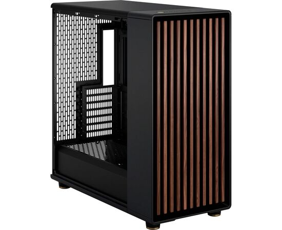 Корпус Fractal Design North XL Charcoal Black TG Dar (FD-C-NOR1X-02), изображение 2 Корпус Fractal Design North XL Charcoal Black TG Dar (FD-C-NOR1X-02), изображение 2