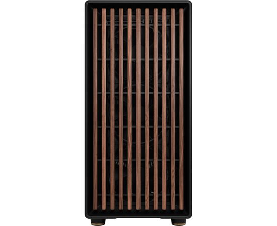 Корпус Fractal Design North XL Charcoal Black TG Dar (FD-C-NOR1X-02), изображение 4 Корпус Fractal Design North XL Charcoal Black TG Dar (FD-C-NOR1X-02), изображение 4