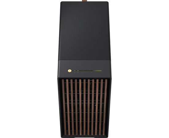 Корпус Fractal Design North XL Charcoal Black TG Dar (FD-C-NOR1X-02), изображение 5 Корпус Fractal Design North XL Charcoal Black TG Dar (FD-C-NOR1X-02), изображение 5