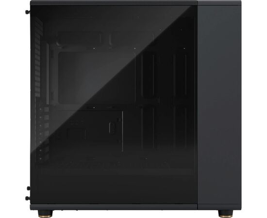 Корпус Fractal Design North XL Charcoal Black TG Dar (FD-C-NOR1X-02), изображение 8 Корпус Fractal Design North XL Charcoal Black TG Dar (FD-C-NOR1X-02), изображение 8
