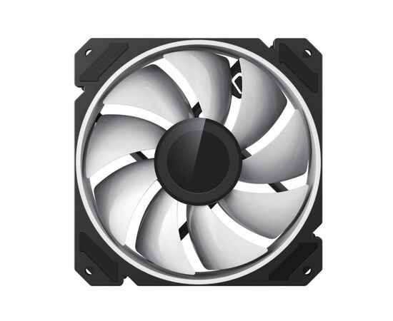 Кулер для корпуса Gamemax RC300, изображение 6 Кулер для корпуса Gamemax RC300, изображение 6