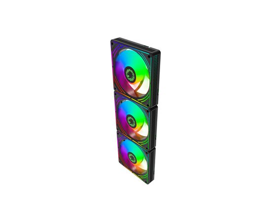 Кулер для корпуса Gamemax RA300 BK, изображение 7 Кулер для корпуса Gamemax RA300 BK, изображение 7