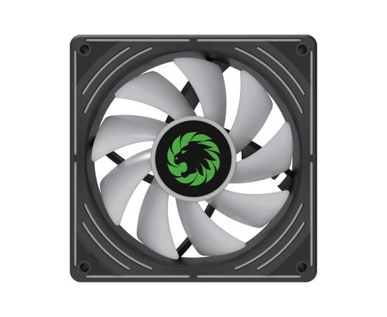 Кулер для корпуса Gamemax RA300 BK, изображение 8 Кулер для корпуса Gamemax RA300 BK, изображение 8