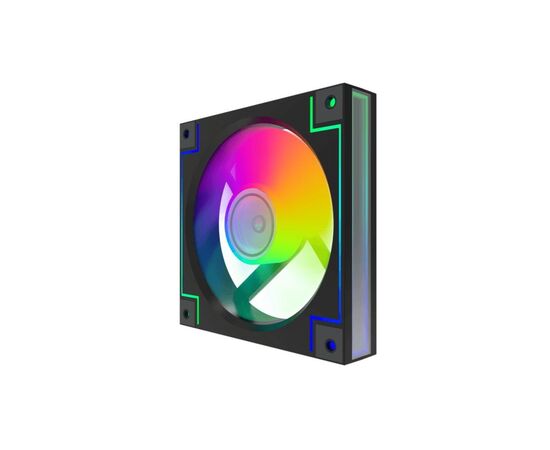 Кулер для корпуса Gamemax RD300 BK, изображение 3 Кулер для корпуса Gamemax RD300 BK, изображение 3