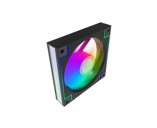 Кулер для корпуса Gamemax RD300 BK, изображение 4 Кулер для корпуса Gamemax RD300 BK, изображение 4