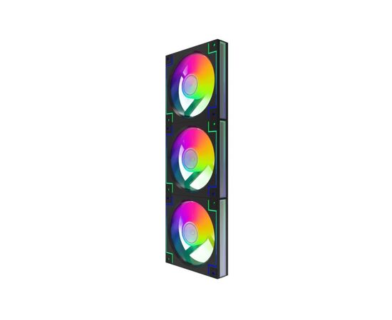 Кулер для корпуса Gamemax RD300 BK, изображение 6 Кулер для корпуса Gamemax RD300 BK, изображение 6