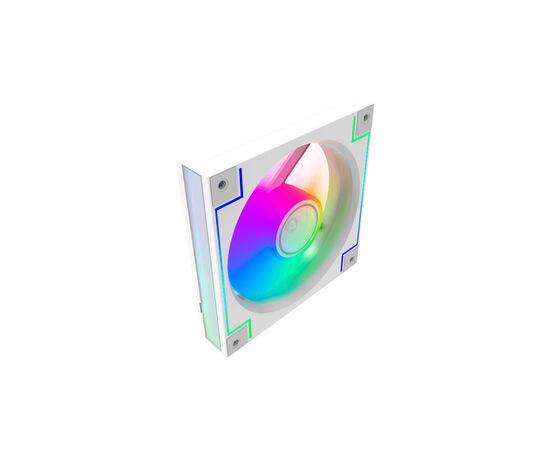 Кулер для корпуса Gamemax RD300 WH, изображение 4 Кулер для корпуса Gamemax RD300 WH, изображение 4