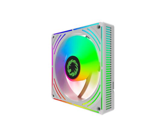 Кулер для корпуса Gamemax RA300 WH, изображение 2 Кулер для корпуса Gamemax RA300 WH, изображение 2