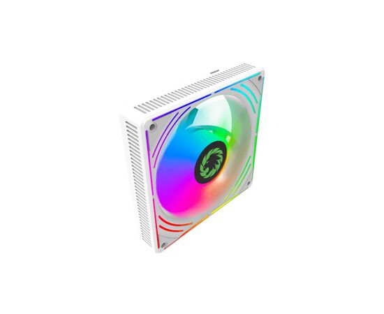 Кулер для корпуса Gamemax RA300 WH, изображение 3 Кулер для корпуса Gamemax RA300 WH, изображение 3