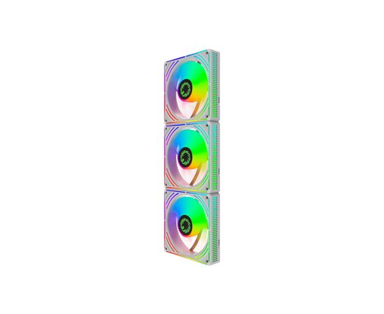 Кулер для корпуса Gamemax RA300 WH, изображение 4 Кулер для корпуса Gamemax RA300 WH, изображение 4
