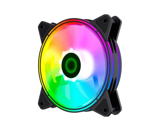 Кулер для корпуса Gamemax RQ 300, изображение 3 Кулер для корпуса Gamemax RQ 300, изображение 3