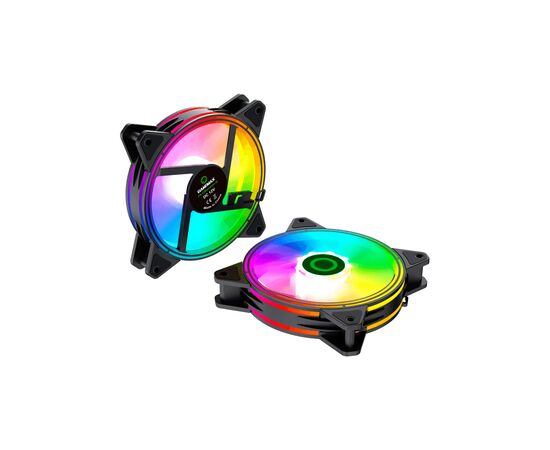 Кулер для корпуса Gamemax RQ 300, изображение 4 Кулер для корпуса Gamemax RQ 300, изображение 4