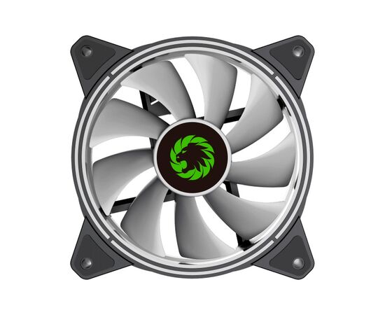 Кулер для корпуса Gamemax RQ 300, изображение 7 Кулер для корпуса Gamemax RQ 300, изображение 7