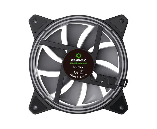 Кулер для корпуса Gamemax RQ 300, изображение 8 Кулер для корпуса Gamemax RQ 300, изображение 8