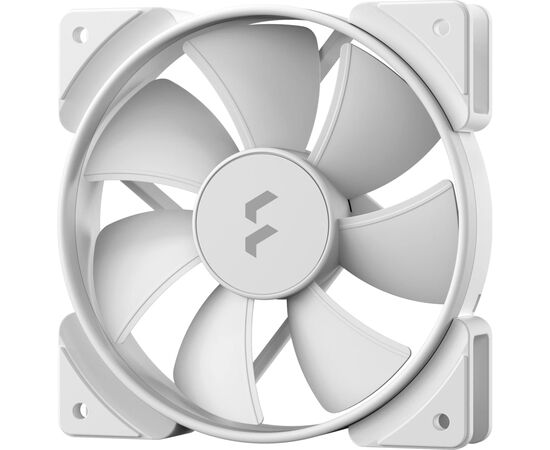 Кулер для корпуса Fractal Design Prisma AL-12 ARGB PWM (FD-FAN-PRI-AL12-PWM-WT), изображение 4 Кулер для корпуса Fractal Design Prisma AL-12 ARGB PWM (FD-FAN-PRI-AL12-PWM-WT), изображение 4