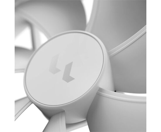 Кулер для корпуса Fractal Design Prisma AL-12 ARGB PWM (FD-FAN-PRI-AL12-PWM-WT), изображение 8 Кулер для корпуса Fractal Design Prisma AL-12 ARGB PWM (FD-FAN-PRI-AL12-PWM-WT), изображение 8