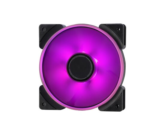 Кулер для корпуса Fractal Design FD-FAN-PRI-AL12-PWM, изображение 3 Кулер для корпуса Fractal Design FD-FAN-PRI-AL12-PWM, изображение 3