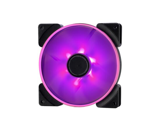 Кулер для корпуса Fractal Design Prisma AL-14 ARGB PWM (FD-FAN-PRI-AL14-PWM), изображение 3 Кулер для корпуса Fractal Design Prisma AL-14 ARGB PWM (FD-FAN-PRI-AL14-PWM), изображение 3