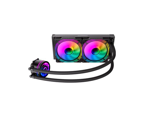 Система жидкостного охлаждения Gamemax IceChill 240V, изображение 2 Система жидкостного охлаждения Gamemax IceChill 240V, изображение 2