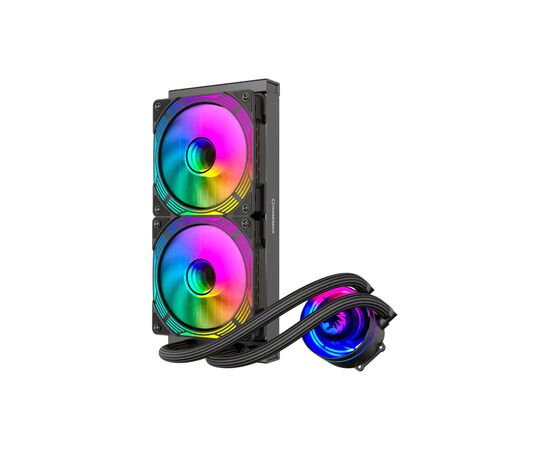 Система жидкостного охлаждения Gamemax IceChill 240V, изображение 3 Система жидкостного охлаждения Gamemax IceChill 240V, изображение 3