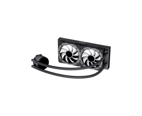Система жидкостного охлаждения Gamemax IceChill 240V, изображение 4 Система жидкостного охлаждения Gamemax IceChill 240V, изображение 4
