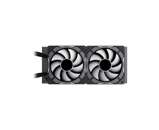 Система жидкостного охлаждения Gamemax IceChill 240V, изображение 5 Система жидкостного охлаждения Gamemax IceChill 240V, изображение 5