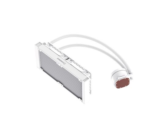 Система жидкостного охлаждения Gamemax IceChill 240V White, изображение 6 Система жидкостного охлаждения Gamemax IceChill 240V White, изображение 6