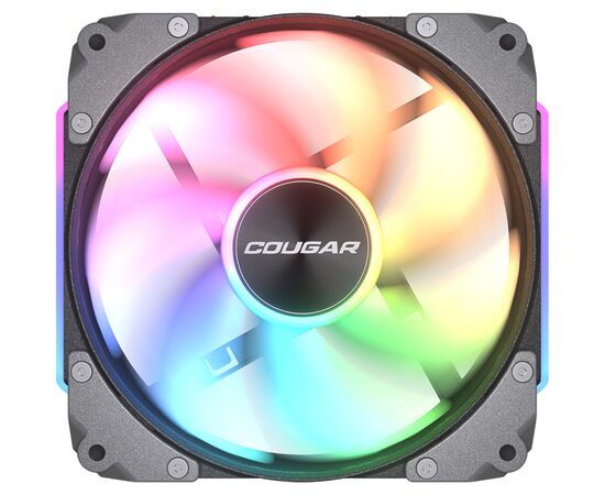 Кулер для корпуса Cougar Apolar 120 ARGB, изображение 2 Кулер для корпуса Cougar Apolar 120 ARGB, изображение 2