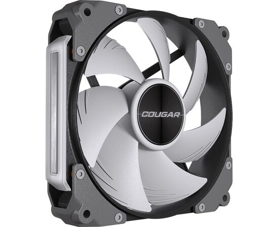 Кулер для корпуса Cougar Apolar 120 ARGB, изображение 6 Кулер для корпуса Cougar Apolar 120 ARGB, изображение 6