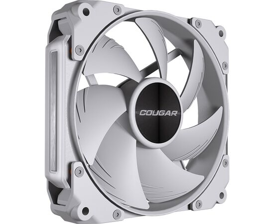 Кулер для корпуса Cougar Apolar 120 ARGB (White), изображение 6 Кулер для корпуса Cougar Apolar 120 ARGB (White), изображение 6