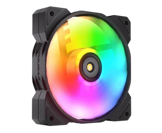 Кулер для корпуса Cougar MHP 120 ARGB, изображение 2 Кулер для корпуса Cougar MHP 120 ARGB, изображение 2
