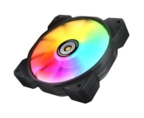 Кулер для корпуса Cougar MHP 120 ARGB, изображение 3 Кулер для корпуса Cougar MHP 120 ARGB, изображение 3