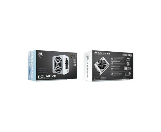 Блок питания Cougar 1200W (POLAR X2 1200), изображение 7 Блок питания Cougar 1200W (POLAR X2 1200), изображение 7