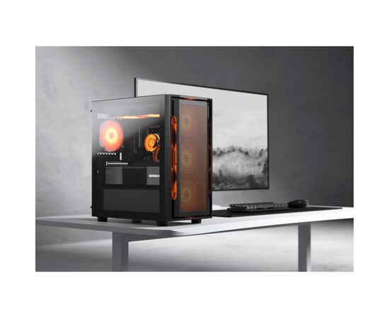 Корпус Cougar UNIFACE MINI Black, изображение 9