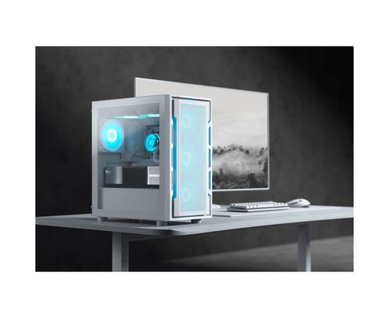 Корпус Cougar UNIFACE MINI White, изображение 10 Корпус Cougar UNIFACE MINI White, изображение 10