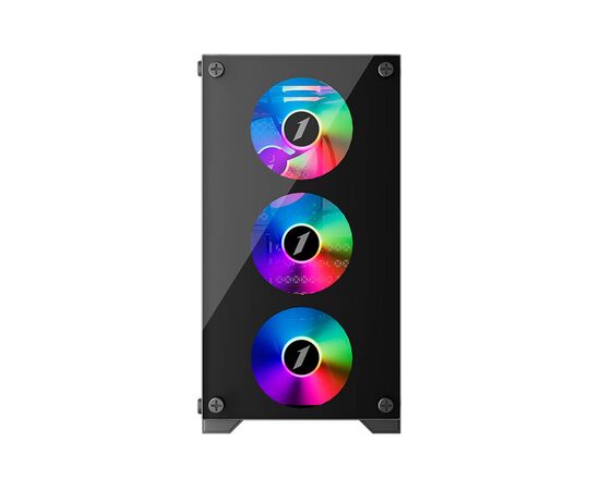 Корпус 1stPlayer X2-M-4F1, изображение 2 Корпус 1stPlayer X2-M-4F1, изображение 2