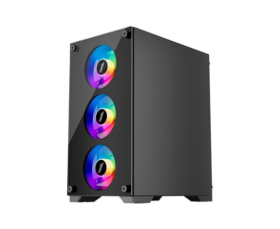 Корпус 1stPlayer X2-M-4F1
