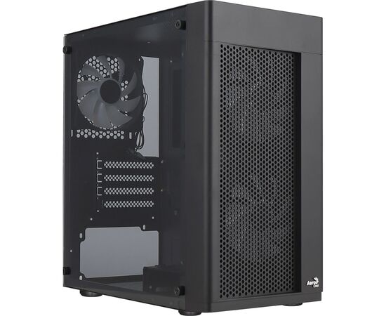 Корпус AeroCool Hexform-G-BK-v2 (ACCX-PV38002.11), изображение 2 Корпус AeroCool Hexform-G-BK-v2 (ACCX-PV38002.11), изображение 2