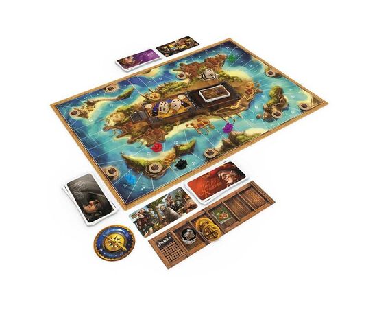 Настольная игра Asmodee Ямайка (укр.) (SCJСA03UA), изображение 3 Настольная игра Asmodee Ямайка (укр.) (SCJСA03UA), изображение 3