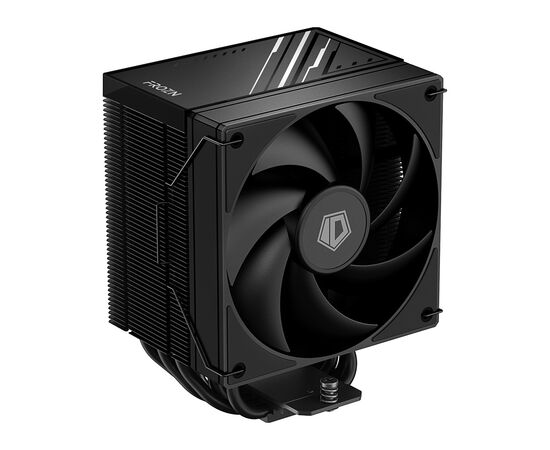 Кулер для процессора ID-Cooling FROZN A610 BLACK, изображение 2 Кулер для процессора ID-Cooling FROZN A610 BLACK, изображение 2