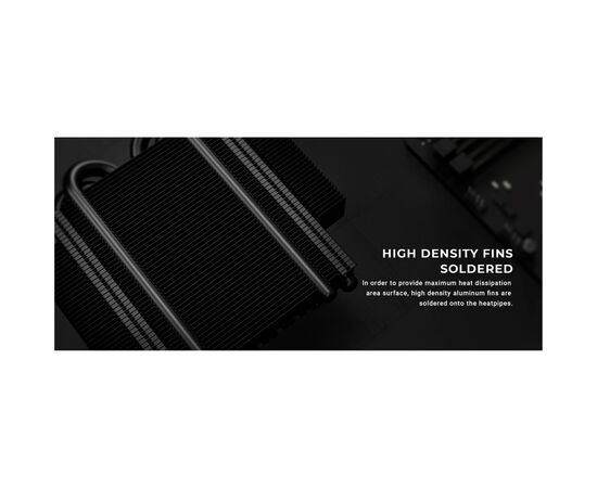 Кулер для процессора ID-Cooling IS-30A Black, изображение 11 Кулер для процессора ID-Cooling IS-30A Black, изображение 11