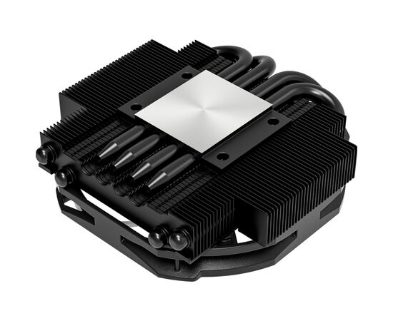 Кулер для процессора ID-Cooling IS-30A Black, изображение 6 Кулер для процессора ID-Cooling IS-30A Black, изображение 6
