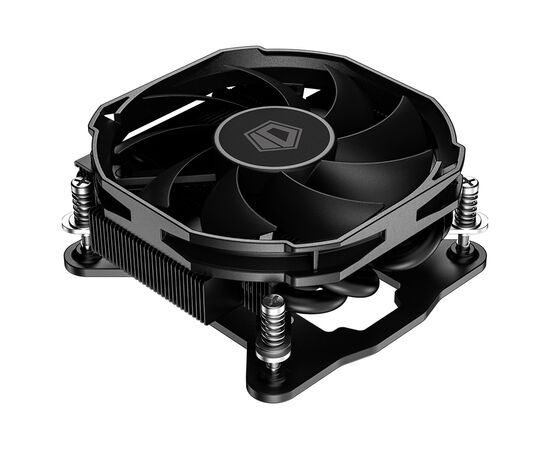 Кулер для процессора ID-Cooling IS-30i Black, изображение 2 Кулер для процессора ID-Cooling IS-30i Black, изображение 2