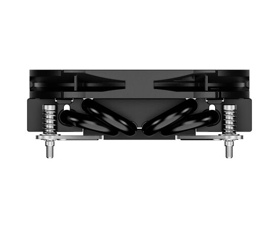 Кулер для процессора ID-Cooling IS-30i Black, изображение 3 Кулер для процессора ID-Cooling IS-30i Black, изображение 3