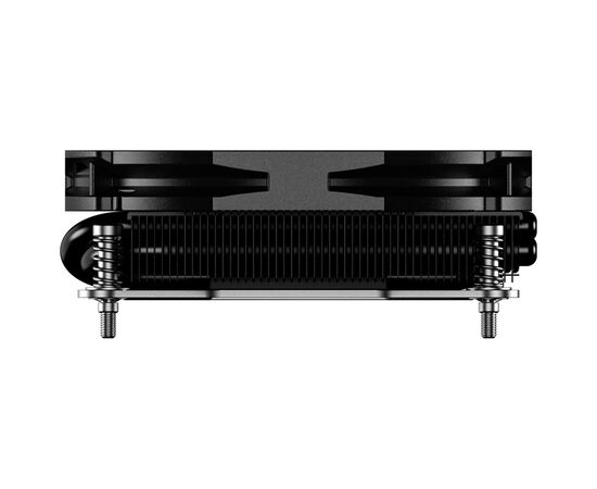 Кулер для процессора ID-Cooling IS-30i Black, изображение 4 Кулер для процессора ID-Cooling IS-30i Black, изображение 4