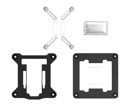 Кулер для процессора ID-Cooling IS-30i Black, изображение 8 Кулер для процессора ID-Cooling IS-30i Black, изображение 8