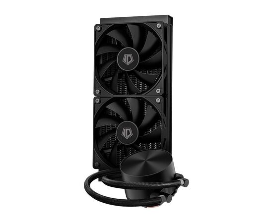 Система жидкостного охлаждения ID-Cooling FX240, изображение 2 Система жидкостного охлаждения ID-Cooling FX240, изображение 2